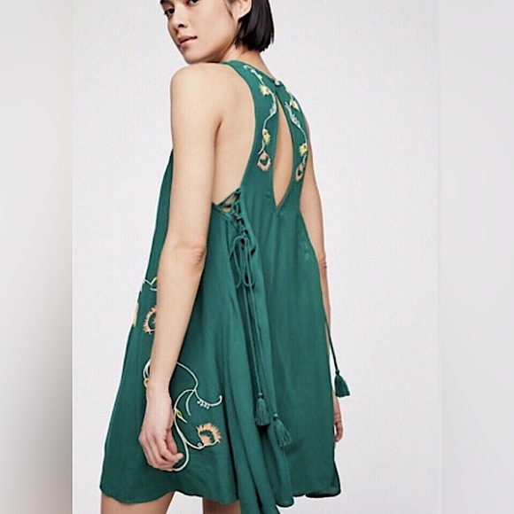 Intimately Free People Adelaide Festival Slip Tunic - Picture 3 of 6